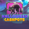 Halloween Cash Pots