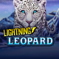 Lightning Leopard