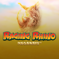 Raging Rhino Megaways