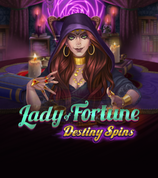 Lady Of Fortune Destiny Spins