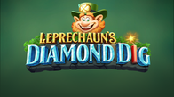 Leprechauns Diamond Dig