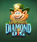 Leprechauns Diamond Dig
