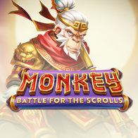 Monkey: Battle for the Scrolls