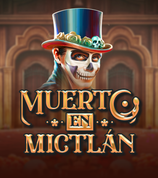 Muerto en Mictlan
