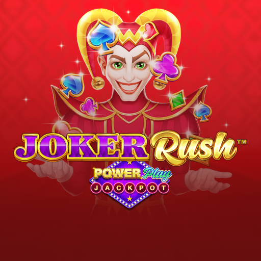 Joker Rush PowerPlay Jackpot