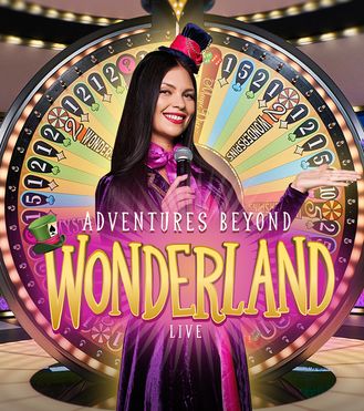 Adventures Beyond Wonderland Live
