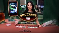 Vegas Live Baccarat
