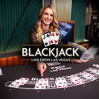 Vegas Live Blackjack 3