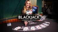 Vegas Live Blackjack 3
