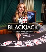 Vegas Live Blackjack 3