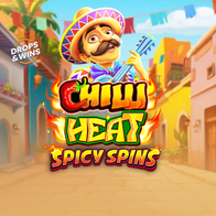Chilli Heat Spicy Spins
