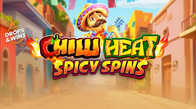 Chilli Heat Spicy Spins