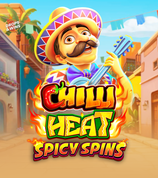 Chilli Heat Spicy Spins