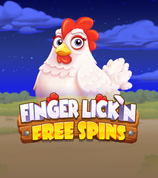 Finger Lick n Free Spins