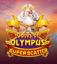 Gates Of Olympus Super Scatter