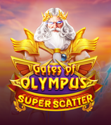 Gates Of Olympus Super Scatter
