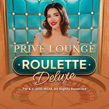Priv� Lounge Roulette Deluxe