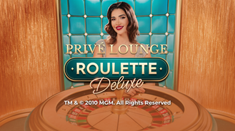 Priv� Lounge Roulette Deluxe
