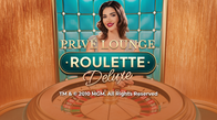 Priv� Lounge Roulette Deluxe