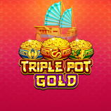 Triple Pot Gold