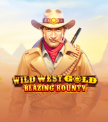 Wild West Gold Blazing Bounty