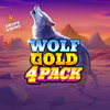 Wolf Gold 4 Pack