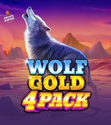 Wolf Gold 4 Pack