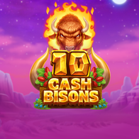 10 Cash Bisons