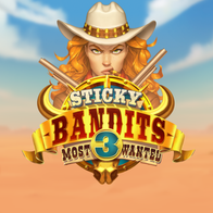 Sticky Bandits 3: Most Wanted