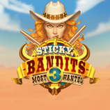 Sticky Bandits 3: Most Wanted