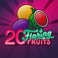 20 Flaring Fruits