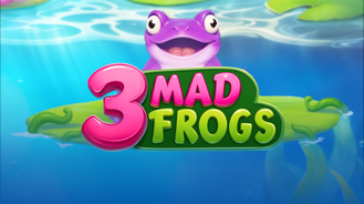 3 Mad Frogs