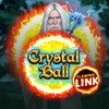 Crystal Ball Flaming Link