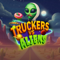 Truckers Vs Aliens