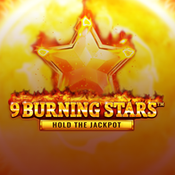 9 Burning Stars