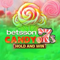 Betsson Candy 7s Hold And Win