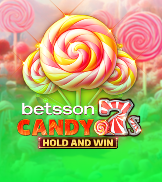 Betsson Candy 7s Hold And Win