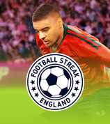 Football Streak England