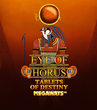 Eye Of Horus Tablets Of Destiny Megaways