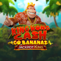 King Kong Cash Go Bananas JK