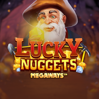 Lucky Nuggets Megaways