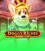 Doggy Riches Megaways
