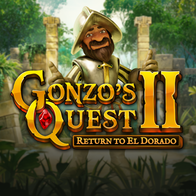 Gonzos Quest 2 Return To El Dorado