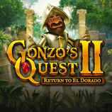 Gonzos Quest 2 Return To El Dorado