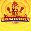 12 Masks Of Fire Drum Frenzy