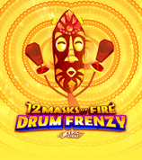 12 Masks Of Fire Drum Frenzy