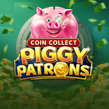 Coin Collect Piggy Patrons