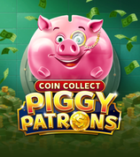Coin Collect Piggy Patrons