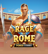 Rage Of Rome Power Combo