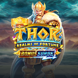 Thor Realms Of Fortune